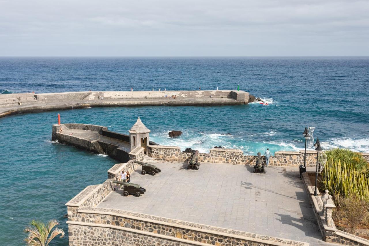 El Balcon Del Muelle Lejlighed Puerto de la Cruz  Eksteriør billede