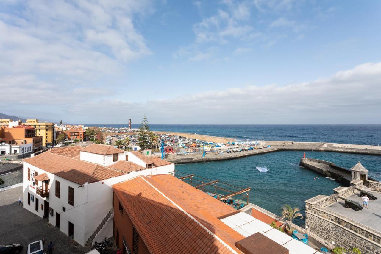 El Balcon Del Muelle Lejlighed Puerto de la Cruz  Eksteriør billede